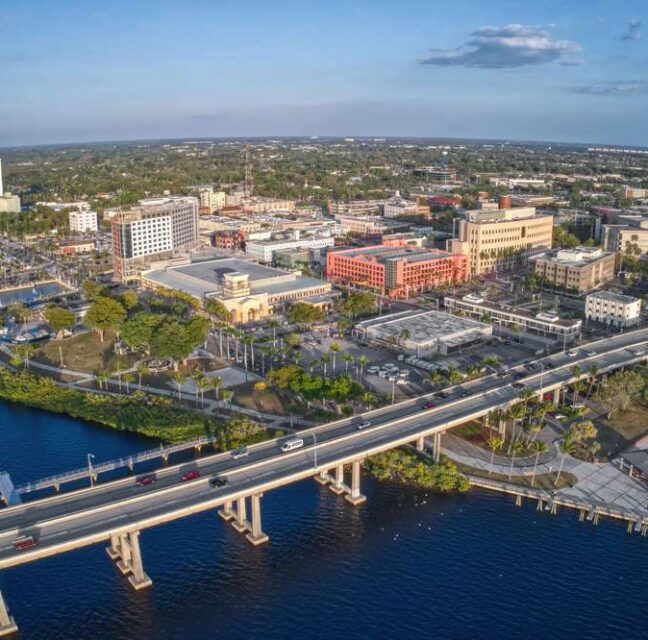 Fort Myers Downtown