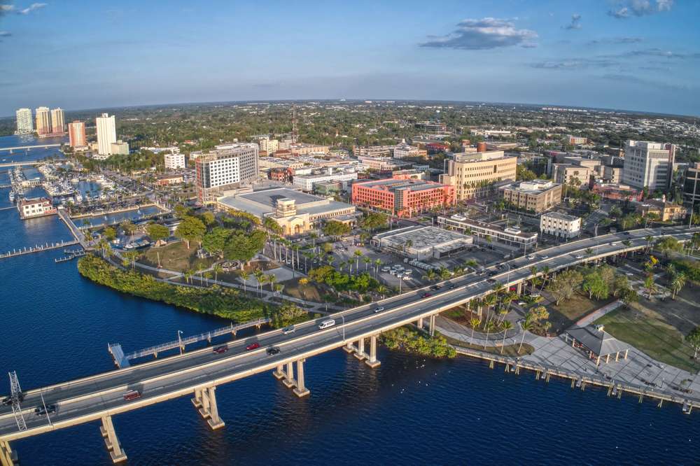Fort Myers Downtown