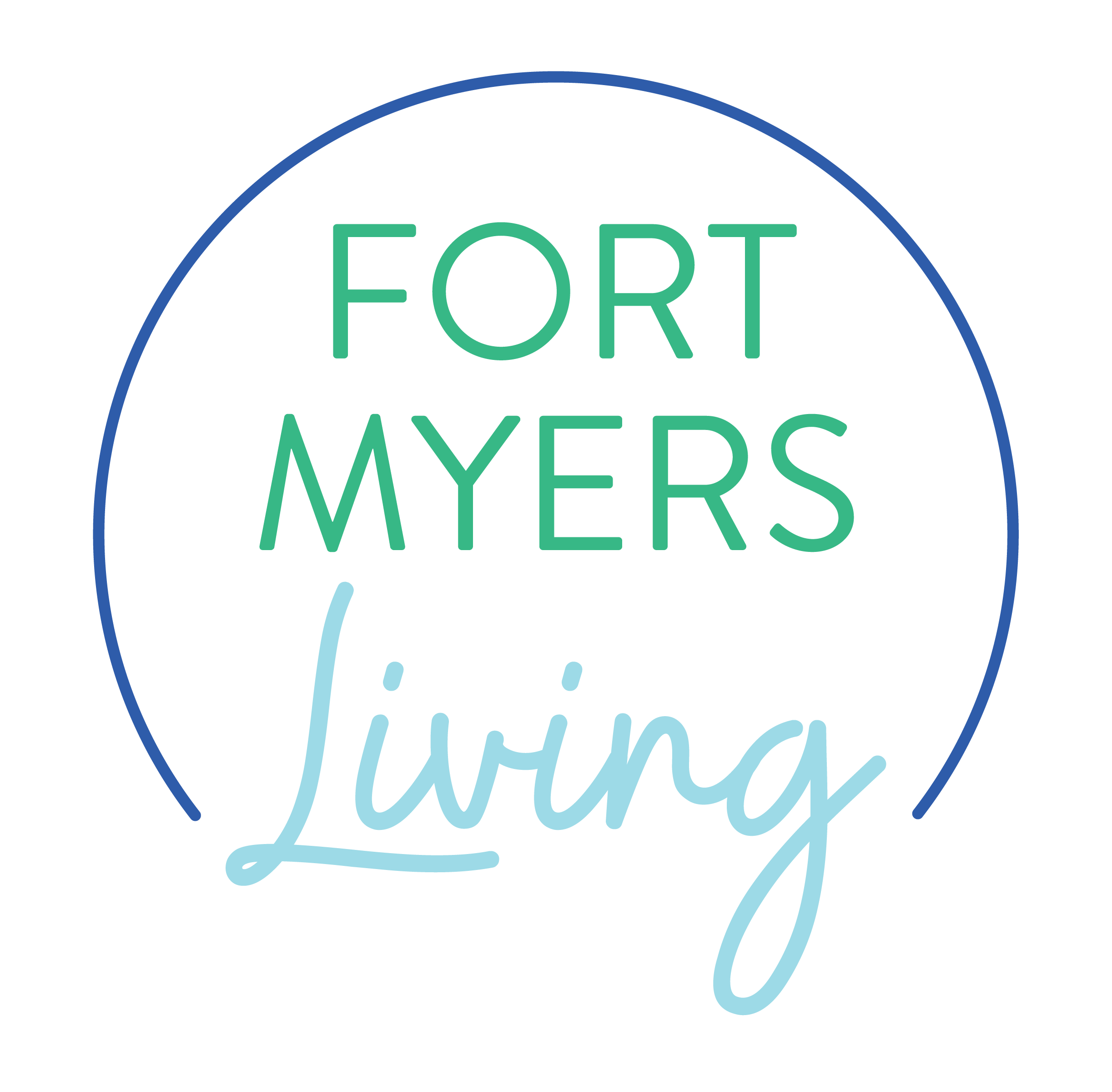 Fort Myers Living Logo