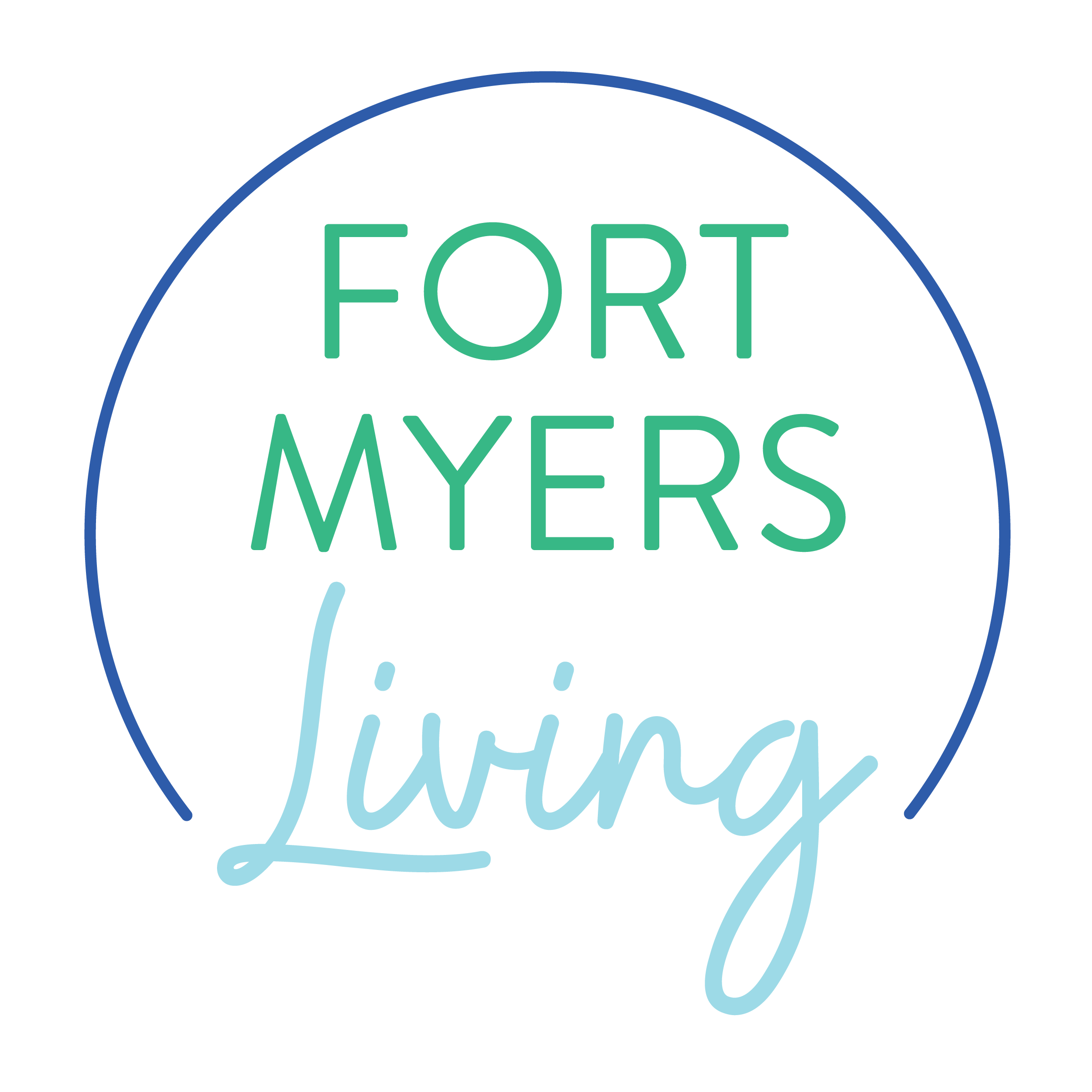 Fort Myers Living Logo