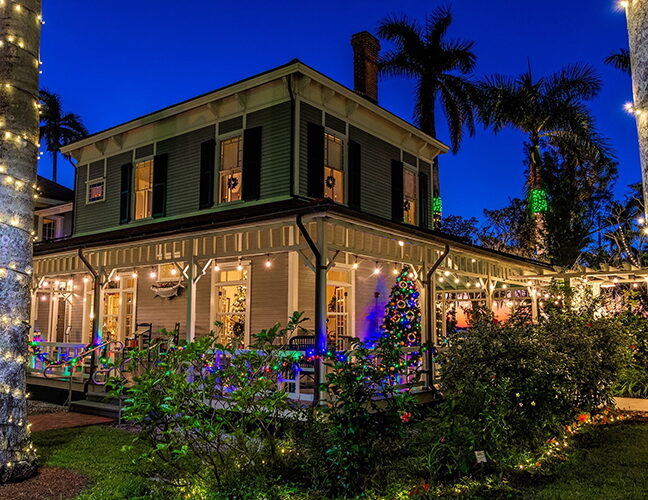 Ford and Edison Estate