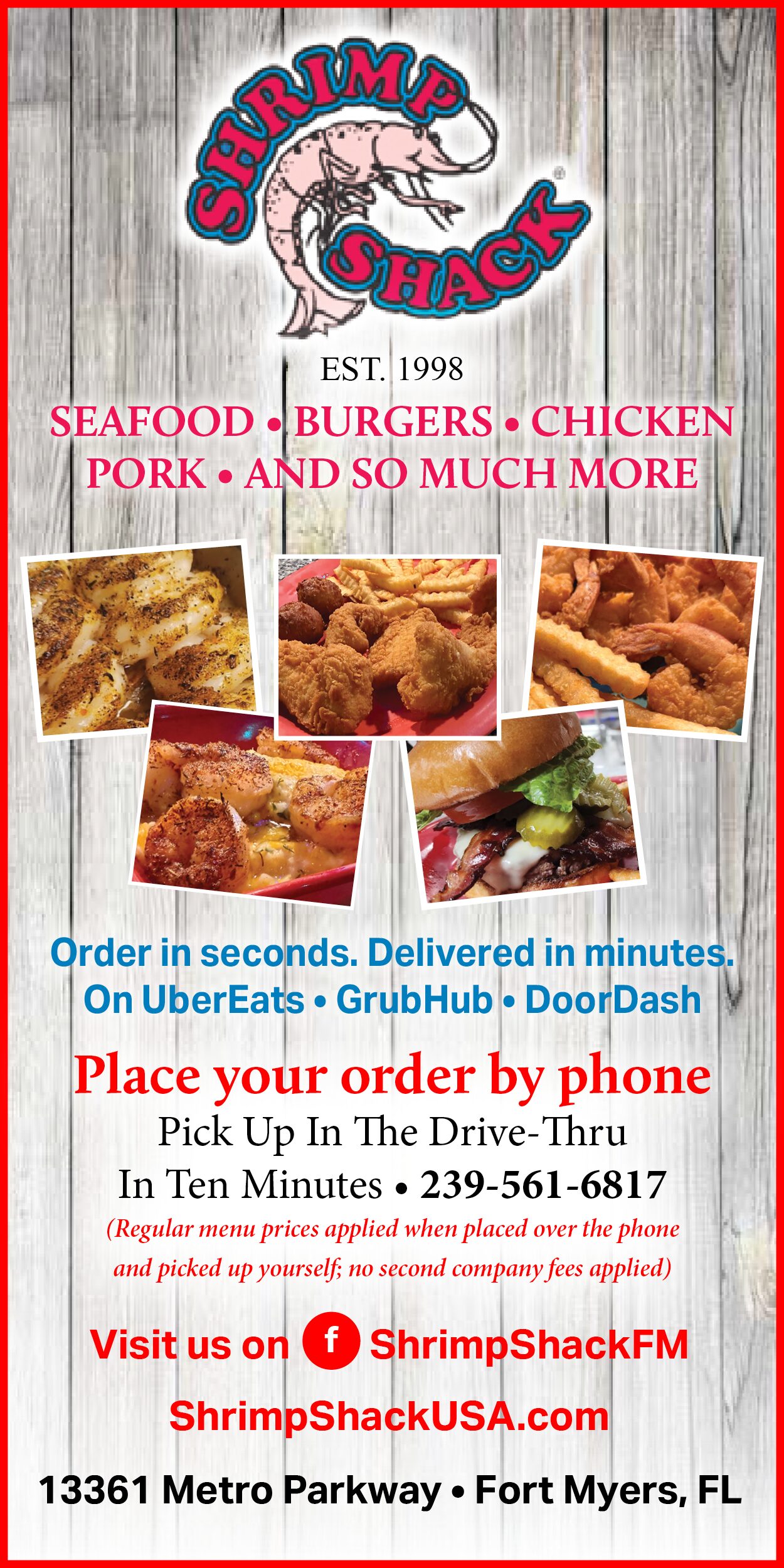 shrimp shack