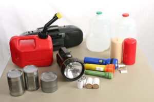 Hurricane supplies