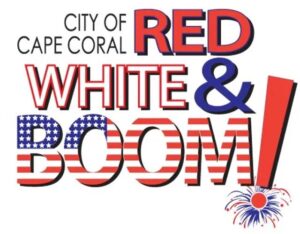 red white & boom