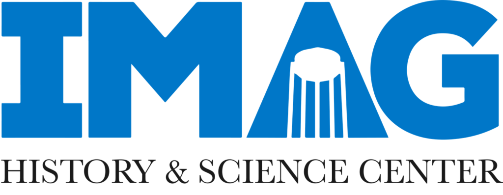 IMAG History & Science Center logo