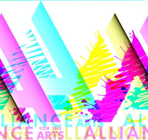 Alliance for the Arts logo