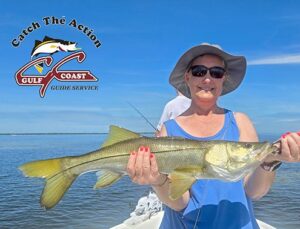 Catch the Action fishing report