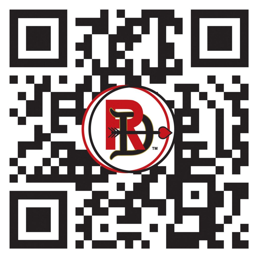 Revolution Dating QR Code