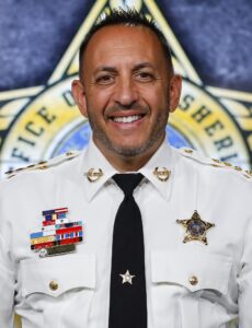 Sheriff Carmine Marceno, Lee County Sheriff’s Office