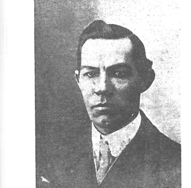 Harvie E. Heitman, early Fort Myers merchant and banker