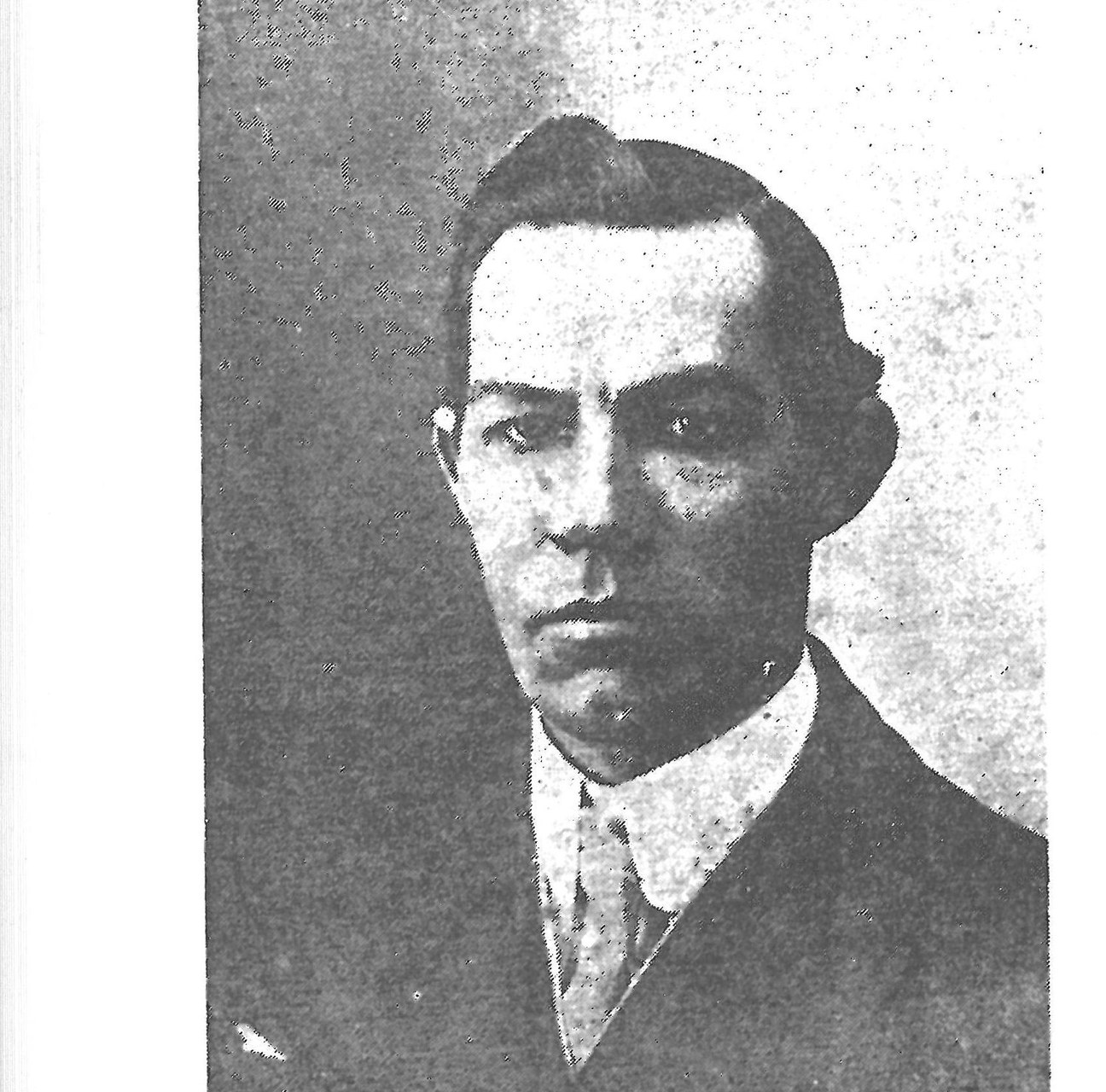 Harvie E. Heitman, early Fort Myers merchant and banker